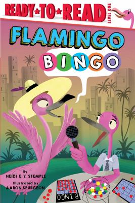 Flamingo bingo cover image