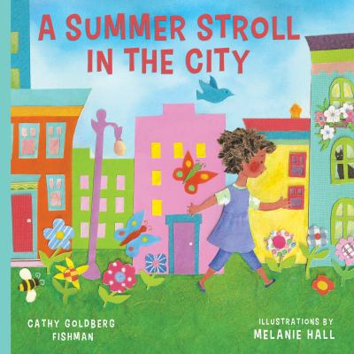 Summer stroll in the city  cover image cdn