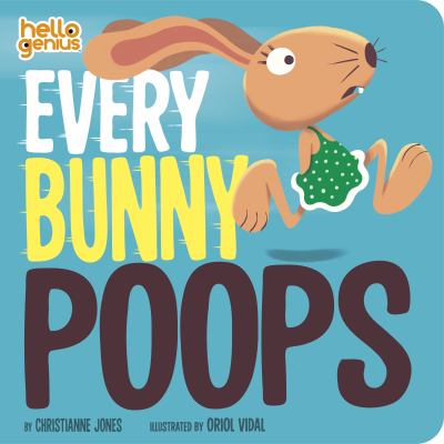 Every bunny poops cover image