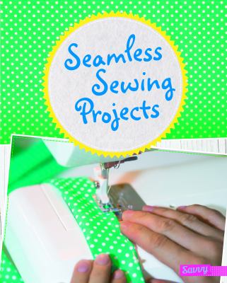 Seamless sewing projects cover image