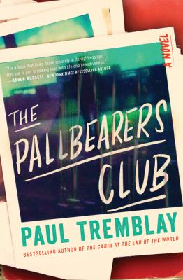 The Pallbearers Club cover image