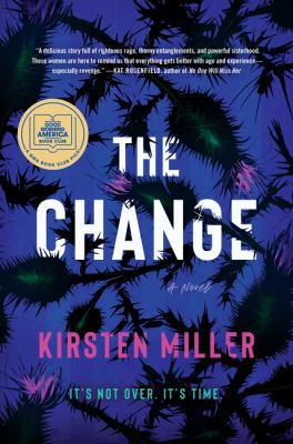 The change cover image