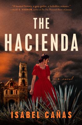 The hacienda cover image