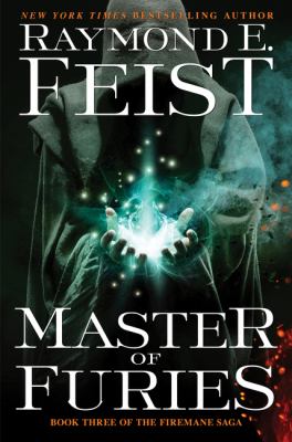 Master of furies cover image