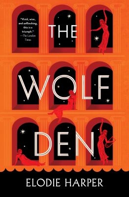 The wolf den cover image