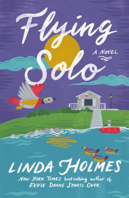 Flying solo cover image