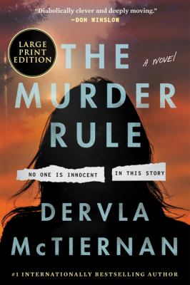 The murder rule cover image