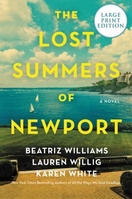The lost summers of Newport cover image