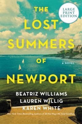 The lost summers of Newport cover image cdn