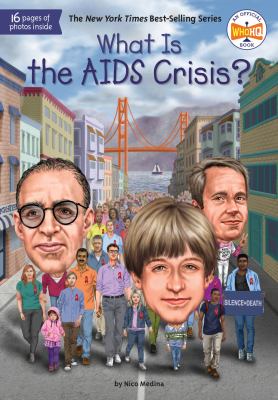 What is the AIDS crisis? cover image