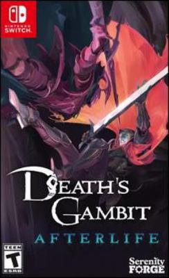 Death's gambit: afterlife [Switch] cover image
