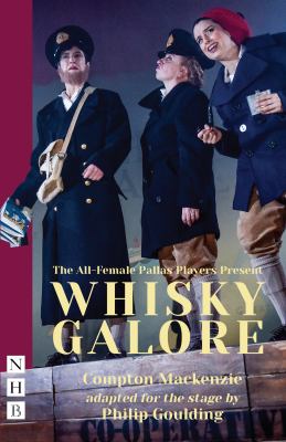 Whisky Galore (NHB Modern Plays) cover image