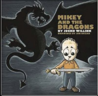 Mikey and the dragons cover image