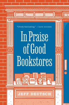 In praise of good bookstores  cover image cdn