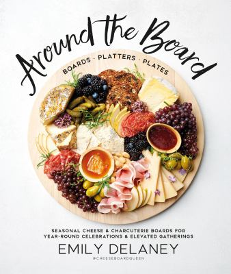Around the board : boards, platters, plates cover image