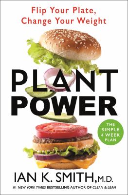 Plant power : flip your plate, change your weight cover image