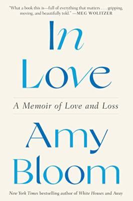 In love : a memoir of love and loss cover image