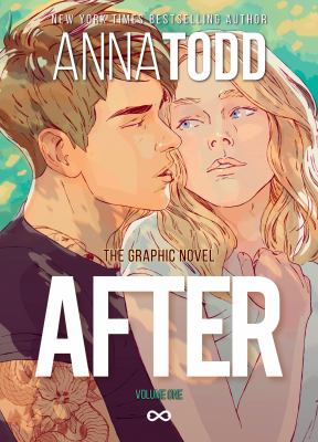 After : the graphic novel. 1 cover image