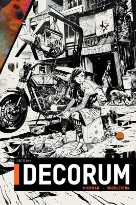 Decorum cover image