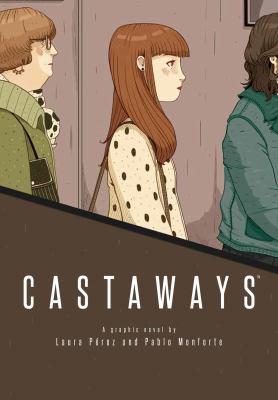 Castaways : a graphic novel cover image
