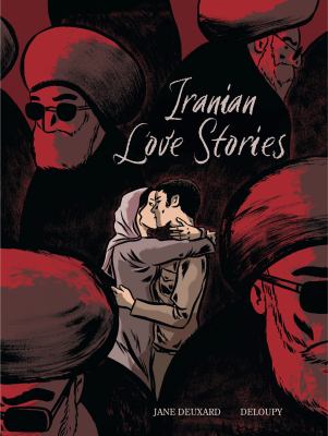 Iranian love stories cover image