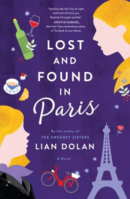 Lost and found in Paris cover image
