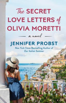 The secret love letters of Olivia Moretti cover image
