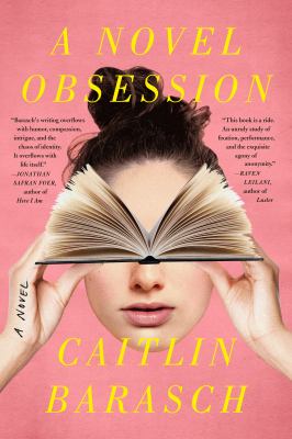 A novel obsession cover image