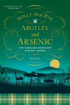 Argyles and arsenic  cover image cdn