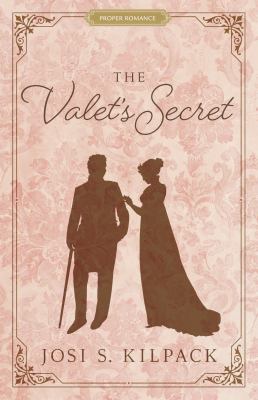 The valet's secret cover image