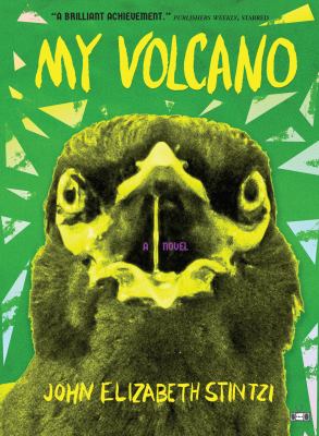 My volcano cover image