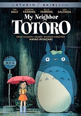 My neighbor Totoro cover image