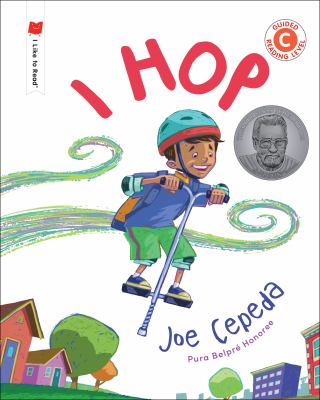 I hop cover image