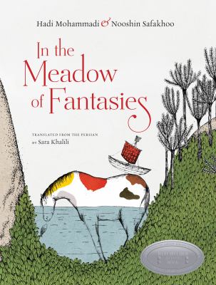 In the meadow of fantasies cover image