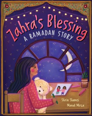 Zahra's blessing : a Ramadan story cover image