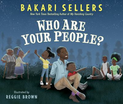 Who are your people? cover image
