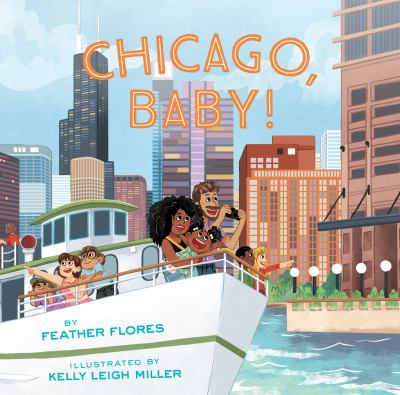 Chicago, baby! cover image