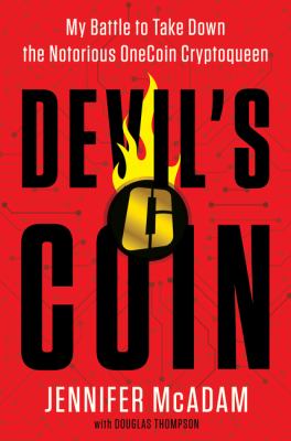 Devil's coin : my battle to take down the mafia cryptoqueen cover image