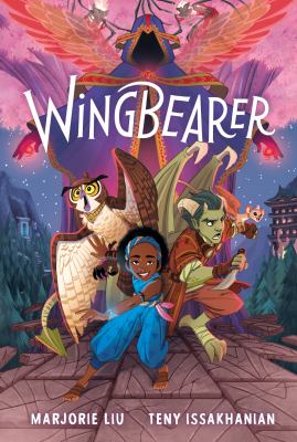 Wingbearer. [1] cover image