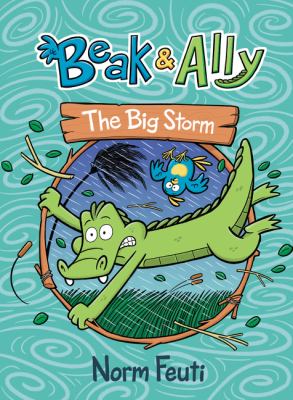 Beak & Ally. 3, The big storm cover image