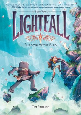 Lightfall. 2, Shadow of the bird cover image