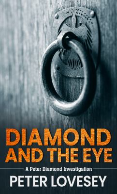 Diamond and the eye cover image