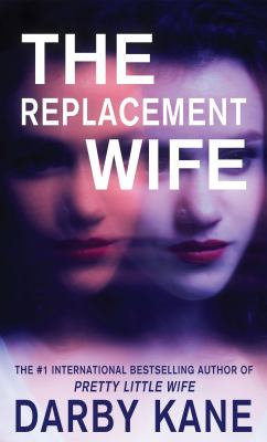 The replacement wife cover image