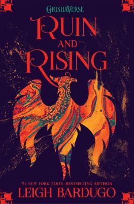 Ruin and rising cover image