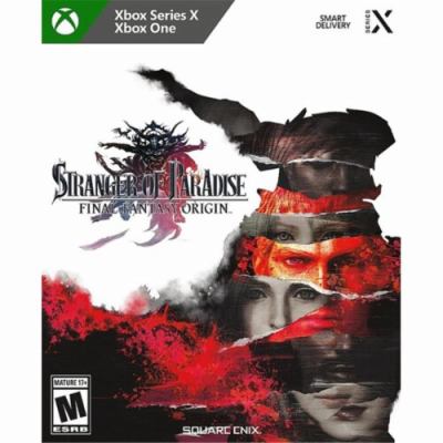 Stranger of paradise [XBOX ONE] final fantasy origin cover image
