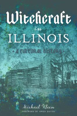 Witchcraft in Illinois : a cultural history cover image