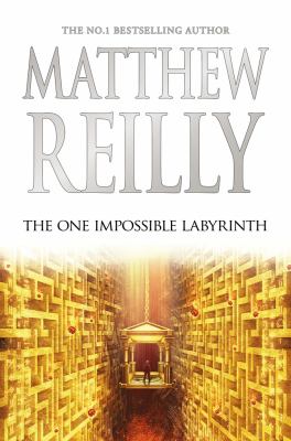 The one impossible labyrinth cover image