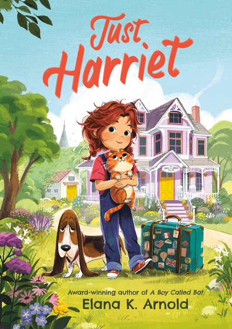 Just Harriet cover image cdn