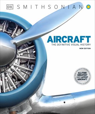 Aircraft : the definitive visual history cover image