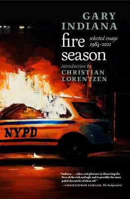 Fire season : selected essays 1984-2021 cover image